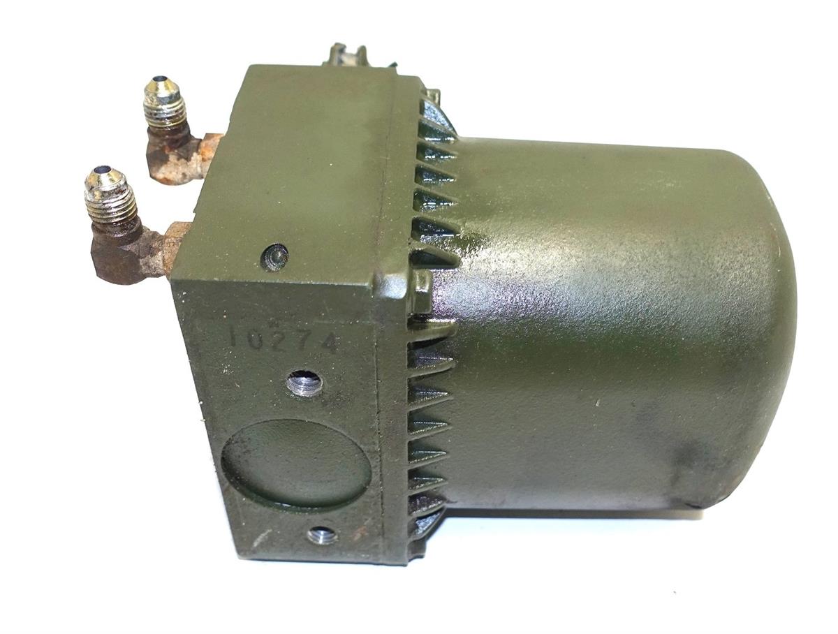 Manual Cab Lift Hydraulic Pump for LMTV FMTV